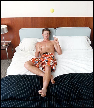 OMG!!!! Andy Roddick Nude pics eek (This one has a pic!!) Page 10 Tennis Forum